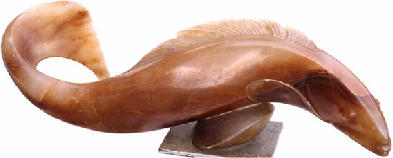 1950/6 Alabaster Salmon
