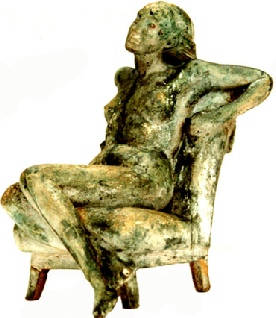 1982/5 Seated Woman