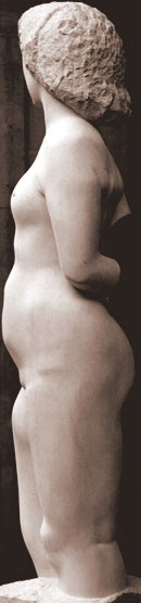 1950/8 Torso of a Girl