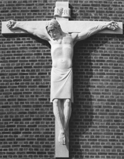 1965/2 The Thames Ditton Crucifixion