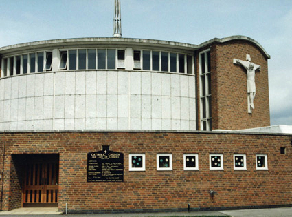 1965/2 The Thames Ditton Crucifixion