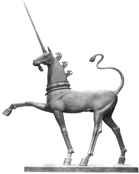 1950/2 The Bristol Unicorn