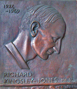 1970/6 Richard Kingsley-Jones