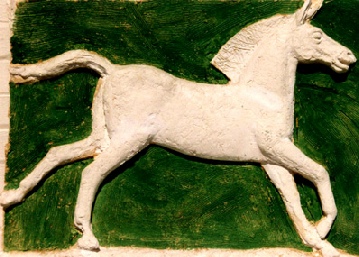 1988/5 Horse Relief