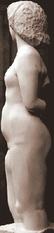 1950/8 Torso of a Girl