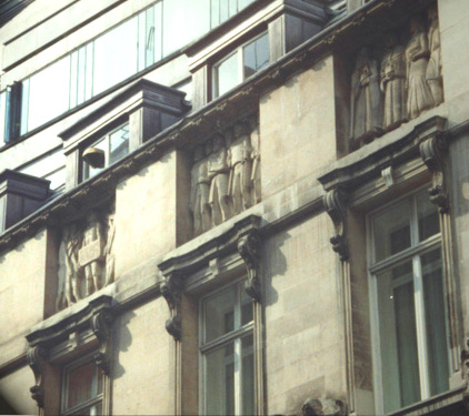 1969/2 Stone friezes